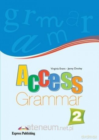 Access 2 Grammar International [KSIĄŻKA]