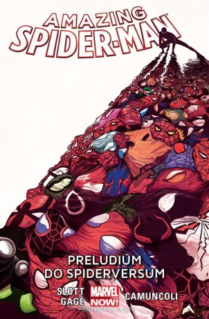Amazing Spider-Man: Preludium do Spiderversum (Tom 2) [KOMIKS]