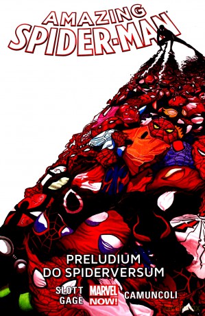 Amazing Spider-Man: Preludium do Spiderversum (Tom 2) [KOMIKS]