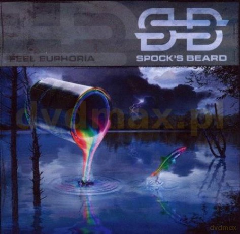 Spock's Beard: Feel Euphoria [CD]