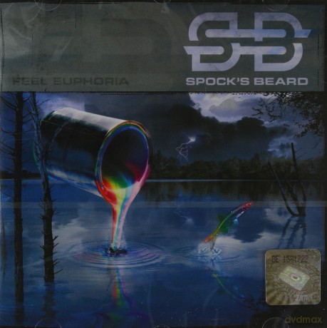Spock's Beard: Feel Euphoria [CD]