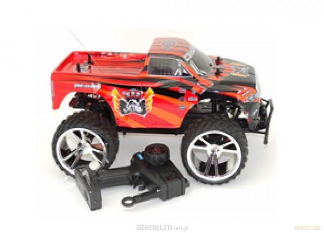 Auto terenowe duże R/C B/4