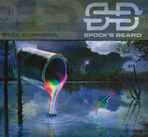 Spock's Beard: Feel Euphoria - Special Edition [2CD]