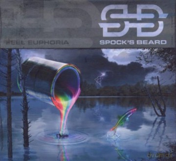 Spock's Beard: Feel Euphoria - Special Edition [2CD]