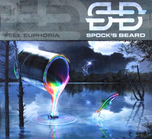 Spock's Beard: Feel Euphoria - Special Edition [2CD]