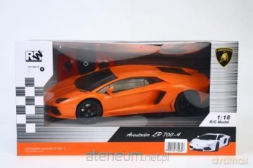 Auto zdalnie sterowane Lamborghini