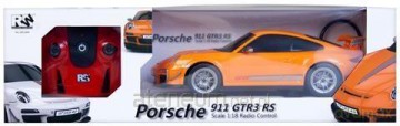 Auto zdalnie sterowane Porsche 911 GTR3 RS