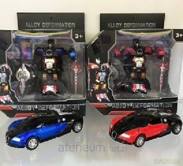 Autorobot Bugatti 1:32 - 2 kolory