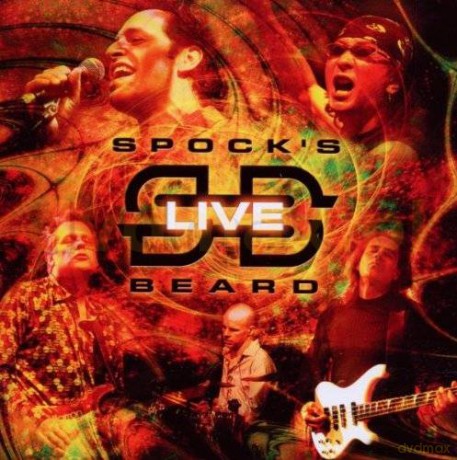 Spock's Beard: Live [2CD]