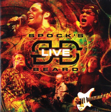 Spock's Beard: Live [2CD]