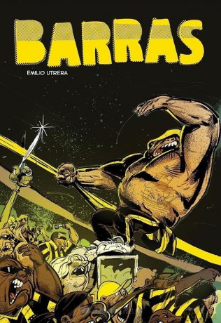 Barras I - Emilio Utrera [KOMIKS]