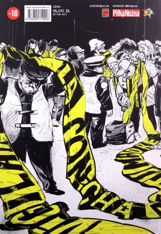 Barras I - Emilio Utrera [KOMIKS]