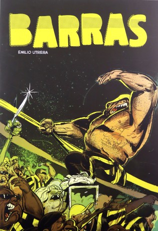 Barras I - Emilio Utrera [KOMIKS]