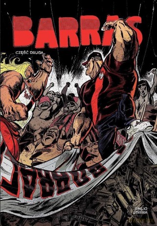 Barras II - Emilio Utrera [KOMIKS]