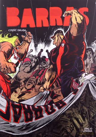 Barras II - Emilio Utrera [KOMIKS]