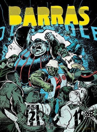 Barras III - Emilio Utrera [KOMIKS]