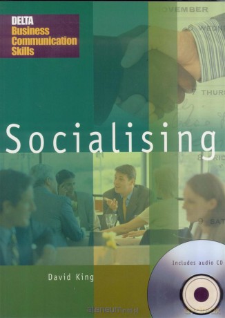 BCS Socialising B1- B2 [KSIĄŻKA]+[CD]