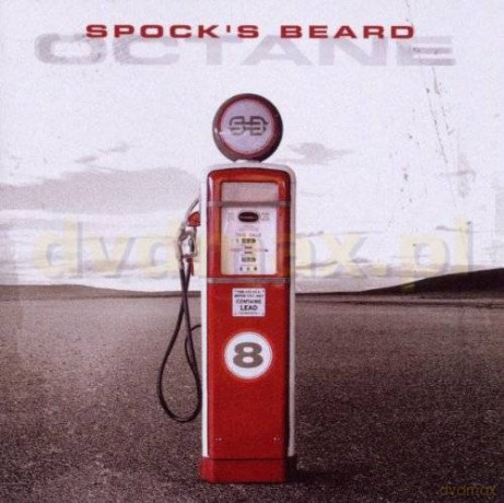Spock's Beard: Octane [CD]