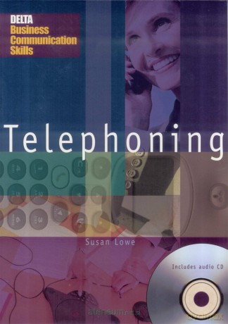 BCS Teleponing B1-B2 [KSIĄŻKA]+[CD]