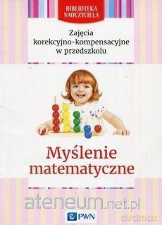 Biblioteka nauczyciela. Myslenie matematyczne [KSIĄŻKA]