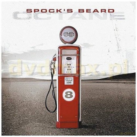 Spock's Beard: Octane (digibook) [2CD]