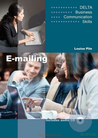 BSC E-mailing B1-B2 [KSIĄŻKA]+[CD]