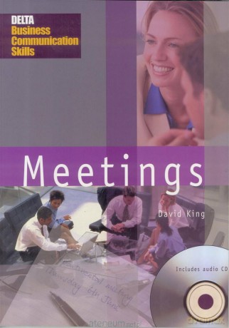 BSC Meetings B1-B2 [KSIĄŻKA]+[CD]