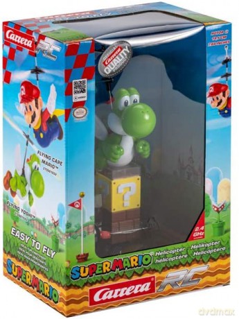Carrera RC - Super Mario - Latający Yoshi