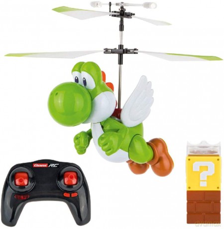Carrera RC - Super Mario - Latający Yoshi