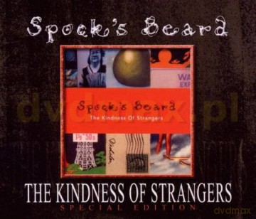 Spock's Beard: The Kindness Of Strangers [CD]