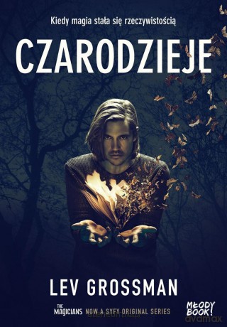 Czarodzieje [KSIĄŻKA]