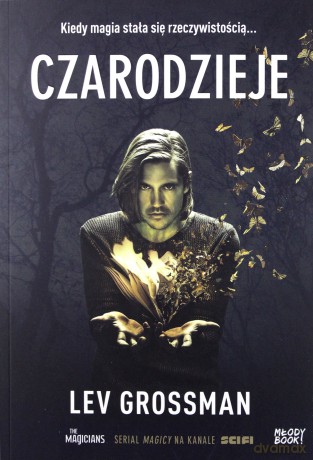 Czarodzieje [KSIĄŻKA]