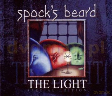 Spock's Beard: The Light [CD]
