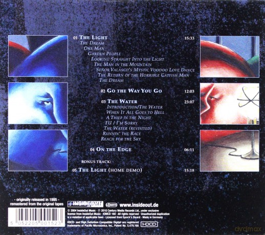 Spock's Beard: The Light [CD]