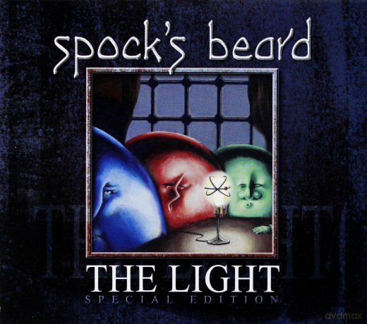 Spock's Beard: The Light [CD]