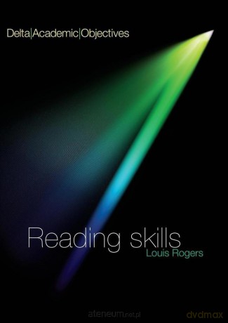 DAO Reading skills B2-C1 - Louis Rogers [KSIĄŻKA]