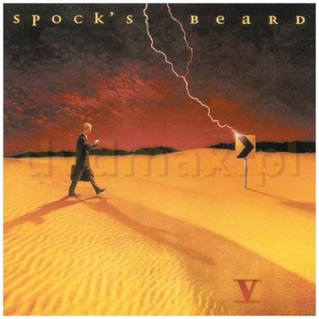 Spock's Beard: V [CD]