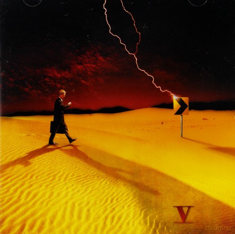 Spock's Beard: V [CD]
