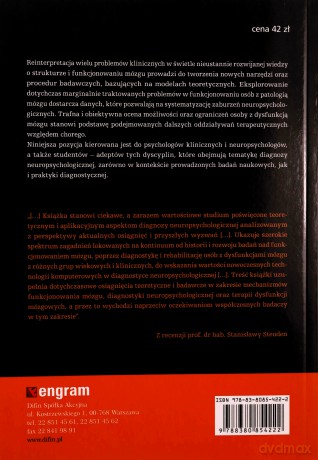Diagnoza neuropsychologiczna - Ewa Zawadzka, Łucja Domanńska [KSIĄŻKA]