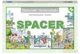 Dzieciaki Grzeczniaki- Spacer - Joanna Grych