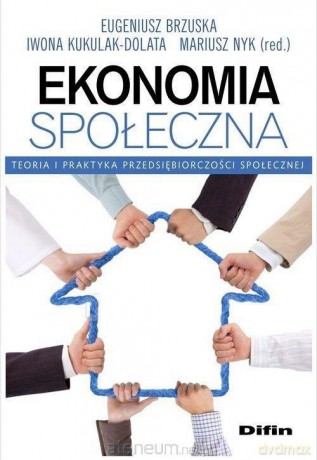 Ekonomia społeczna [KSIĄŻKA]