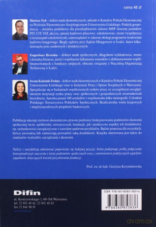 Ekonomia społeczna [KSIĄŻKA]