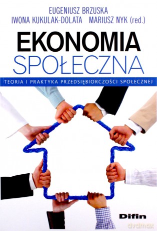 Ekonomia społeczna [KSIĄŻKA]
