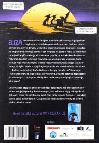 Eliza i jej potwory - Francesca Zappia [KSIĄŻKA]