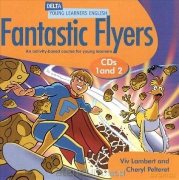 Fantastic Flyers [CD]