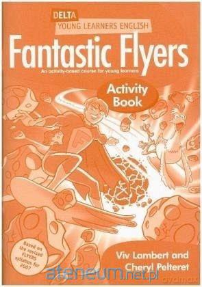 Fantastic Flyers. Activity Book [KSIĄŻKA]