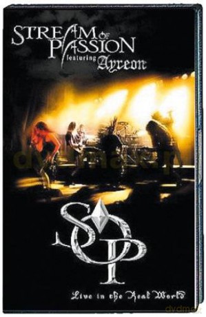 Stream Of Passion: Live In The Real World [DVD]
