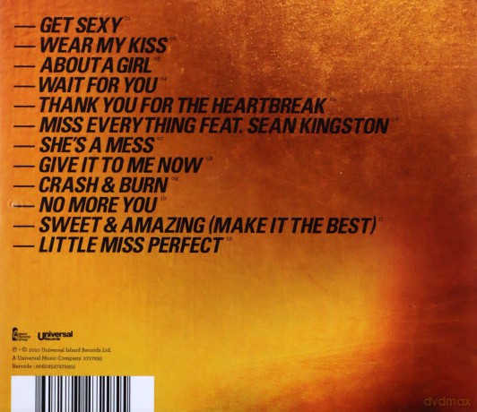 Sugababes: Sweet 7 [CD]