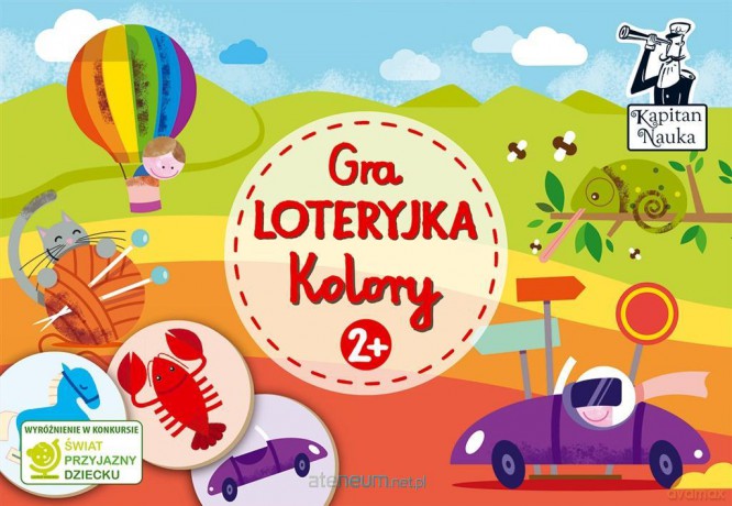 Gra Loteryjka Kolory 2+ [GRA]
