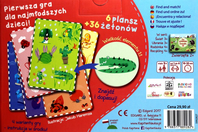 Gra Loteryjka Kolory 2+ [GRA]